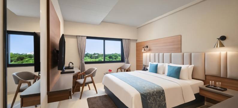 Fortune Statue Of Unity, Ekta Nagar - ITC酒店集团成员(Fortune Statue of Unity, Ekta Nagar - Member ITC Hotels' Group)图片