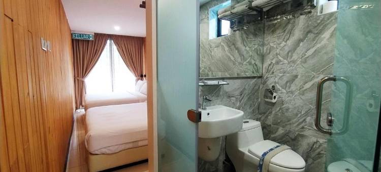 居銮集装箱酒店(Kluang Container Swimming Pool Hotel)图片