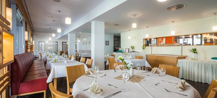 施彻贝格贝斯特韦斯特酒店(Best Western Hotel am Strassberger Tor)图片