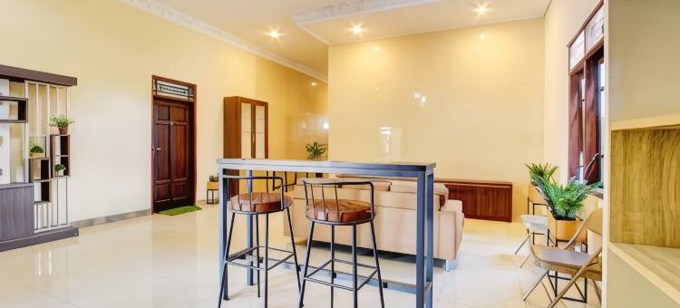 O酒店德利亚伊斯兰旅馆(Hotel O Delia Inn Syariah)图片