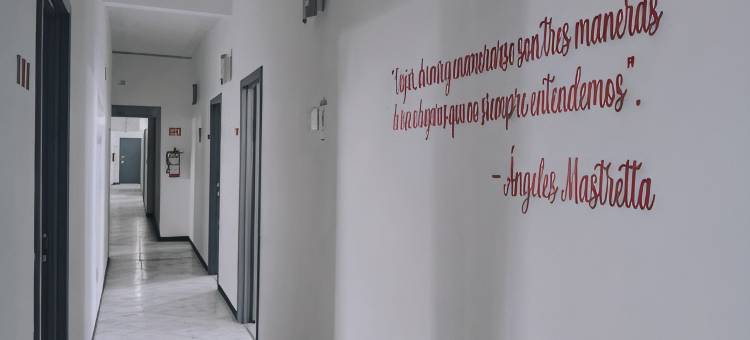 南门酒店(Hotel Puerta Sur)图片