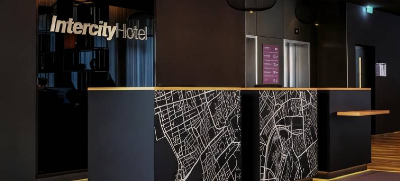 吕贝克城际酒店(IntercityHotel Lübeck)图片