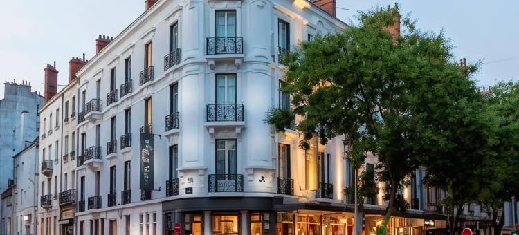 圣雷吉斯酒店(Hotel Saint Regis)图片