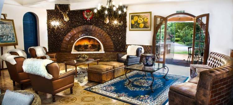 格拉玛多宫殿酒店(Hotel Gramado Palace)图片