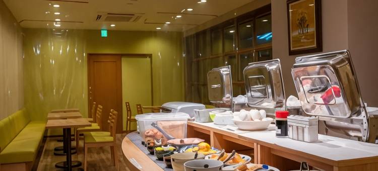 旭川自由酒店(Hotel Liberte Asahikawa)图片