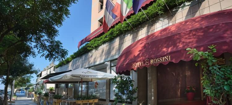 罗西尼酒店(Hotel Rossini)图片
