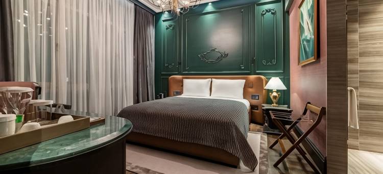 伊斯坦布尔东西方酒店，傲途格精选(Orient Occident Hotel Istanbul, Autograph Collection)图片