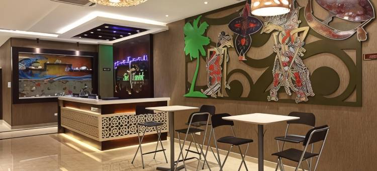 斯里安德酒店(Sri Enstek Hotel KLIA, KLIA 2 & F1)图片