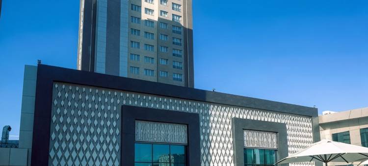 比什凯克喜来登酒店(Sheraton Bishkek)图片