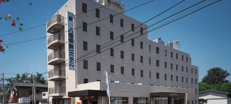 八幡宿第一经济型酒店(Yawatajuku Dai-Ichi Hotel)图片