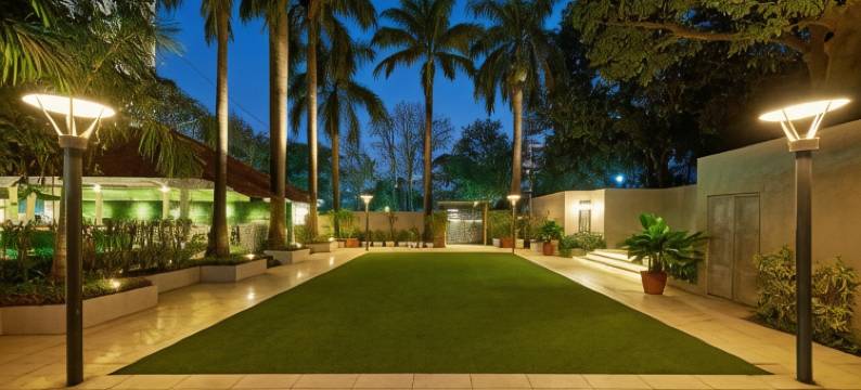 拉米潘希希尔酒店(Ramee Panchshil)图片