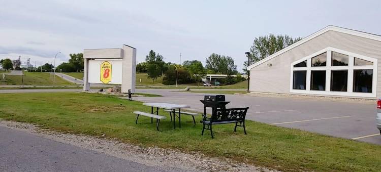 格伦伍德温德姆速 8 酒店(Super 8 by Wyndham Glenwood)图片