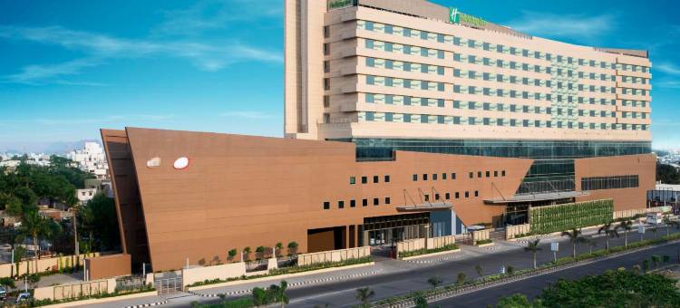 金奈OMR IT Expressway假日酒店(Holiday Inn Chennai OMR IT Expressway)图片