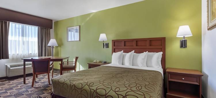 卡普罗克贝斯特韦斯特酒店(Best Western Caprock Inn)图片