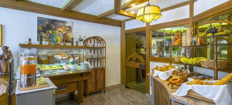 施罗曼酒店(Hotel Schloessmann Garni)图片