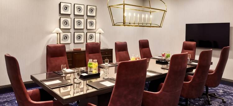 夏洛茨维尔欧姆尼酒店(Omni Charlottesville Hotel)图片