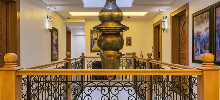 塔吉谢夫沙万拉克斯瑞霍特尔安德斯帕(Taj Chefchaouen Luxury Hotel and Spa)图片