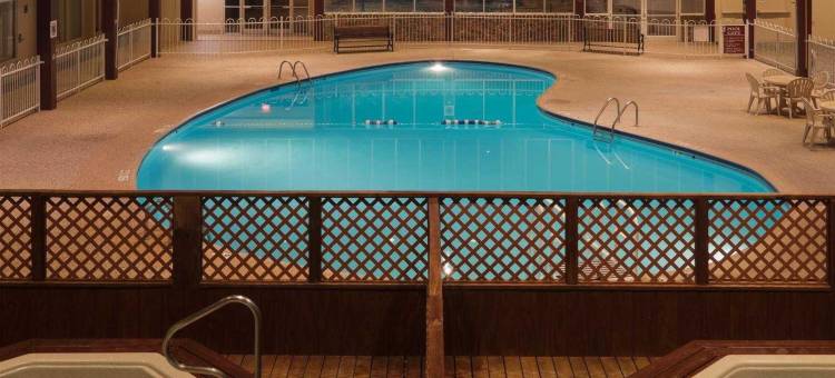 Holiday Inn 斯皮尔菲什的会展中心(Holiday Inn Spearfish-Convention Center)图片