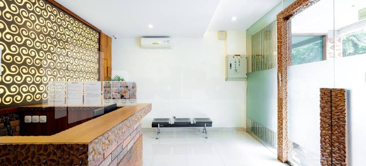 首都酒店芝科科尔红伙伴(Hotel Capital Cikokol RedPartner)图片