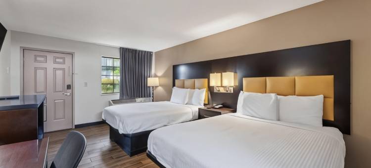 赫斯特沃斯堡美洲最佳价值酒店(Americas Best Value Inn-Ft. Worth/Hurst)图片