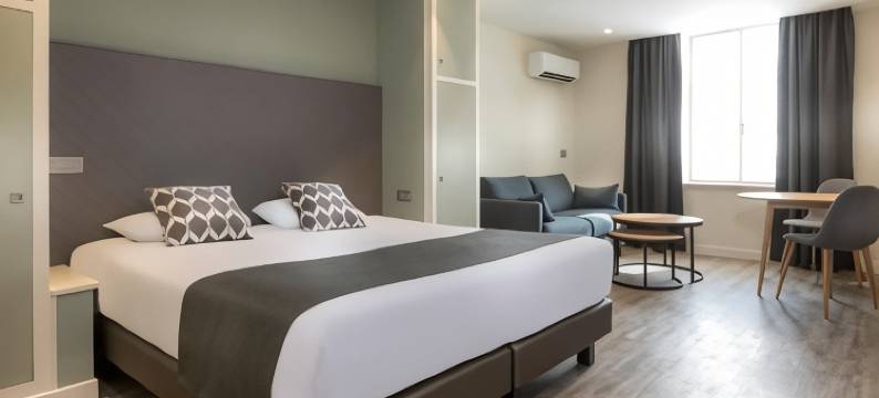 普罗万城垛原生公寓(Residence the Originals Demeure des Remparts)图片