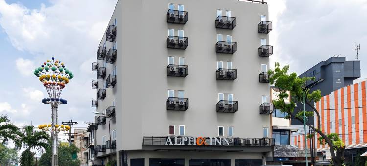 阿尔法酒店(Alpha Inn)图片