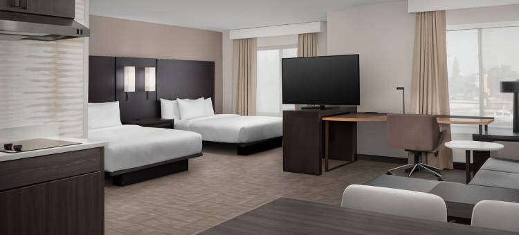 弗雷斯诺克洛维斯万豪居家酒店(Residence Inn Fresno Clovis)图片