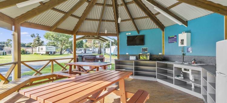 维克托港假日公园(Victor Harbor Holiday Park)图片