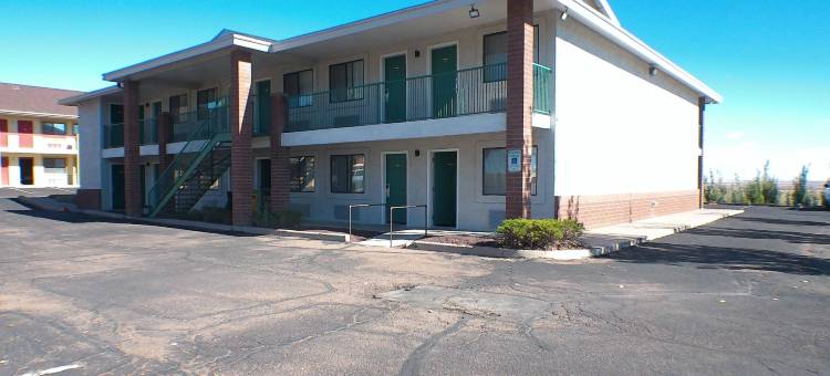 霍尔布鲁克格林豪泰酒店(GreenTree Inn of Holbrook, AZ)图片