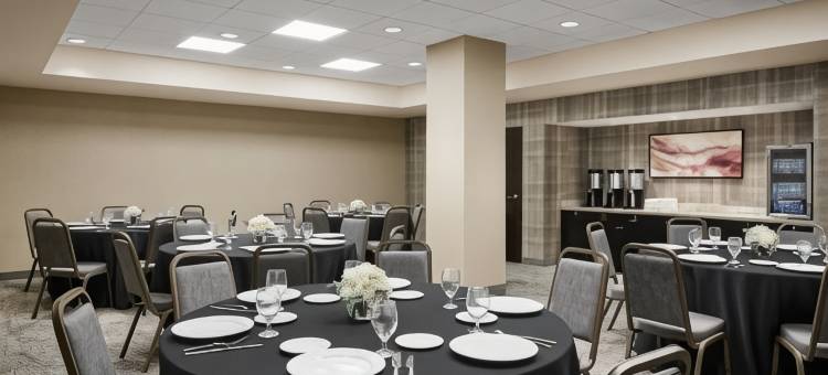 纽瓦克市中心万怡酒店(Courtyard Newark Downtown)图片