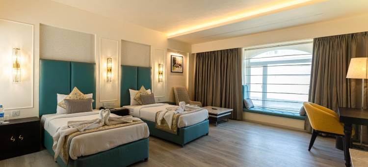 Barsana酒店&度假村，Siliguri(Barsana Hotel & Resort Siliguri)图片