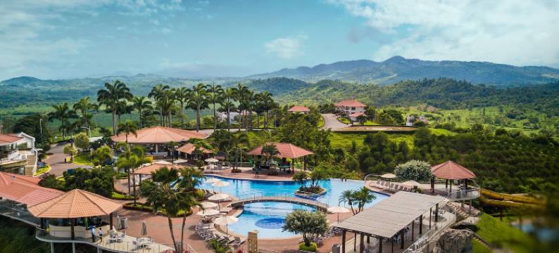 希拉里自然度假酒店及Spa-全包(Hillary Nature Resort & Spa All Inclusive)图片