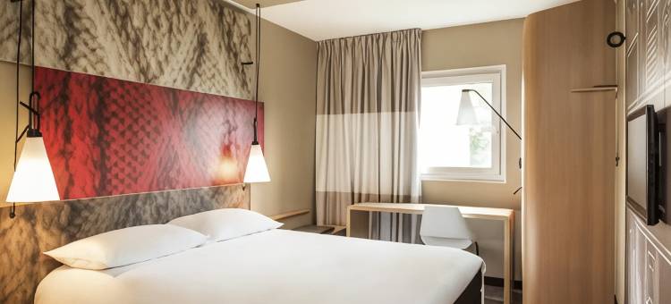 宜必思布鲁塞尔市中心酒店(ibis Brussels City Centre)图片