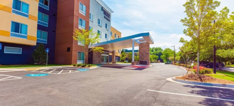 Fairfield Inn & Suites Atlanta Woodstock图片