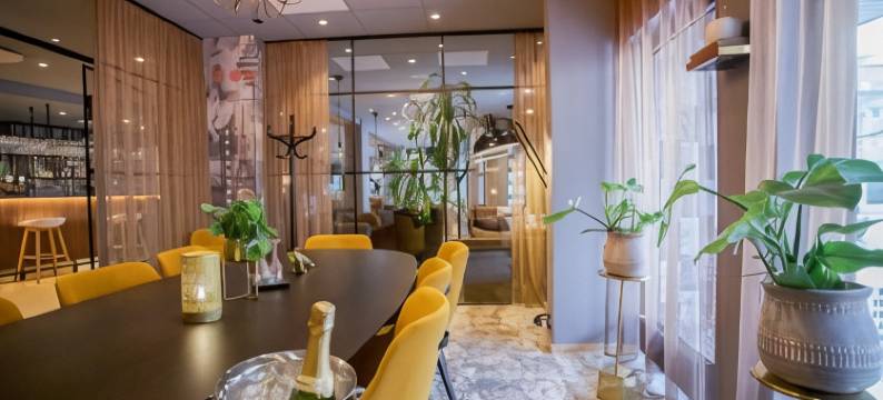 斯堪迪克卡尔斯塔德城市酒店(Scandic Karlstad City)图片