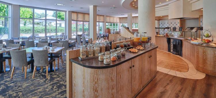 宾茨呂根多林特海滩酒店(Dorint Strandhotel Binz/Rügen)图片