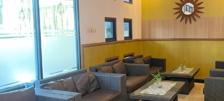 克唐古甘安格拉尼酒店(Anggraeni Hotel Ketanggungan)图片