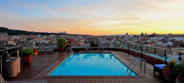 1898酒店(Hotel 1898)图片