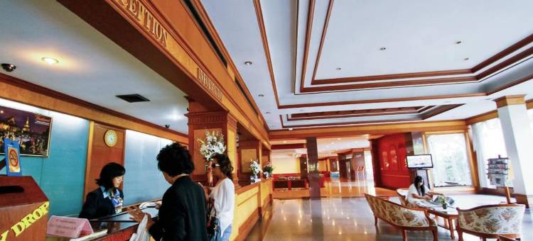 君悦酒店(Grand Park Hotel)图片