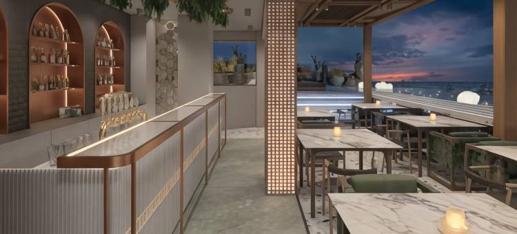 Rocca a Mare 赫拉克利翁- 翰悦阁酒店(Rocca a Mare Heraklion - Handwritten Collection)图片