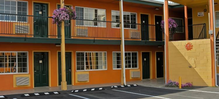 彭德尔顿美洲最佳价值酒店(Americas Best Value Inn Pendleton)图片