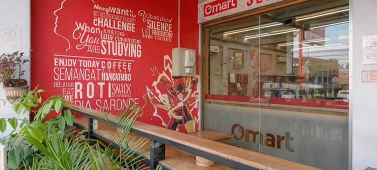 红多兹回教2号酒店近戈伦塔洛内格里大学(RedDoorz Syariah Near Universitas Negeri Gorontalo 2)图片