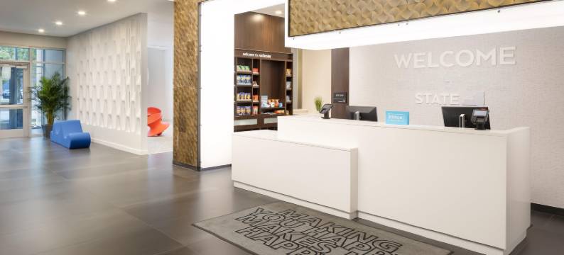 罗切斯特市中心的欢朋客房和套房(Hampton Inn & Suites by Hilton Rochester Downtown)图片