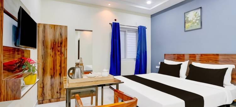 Super Collection O Hotel Rio Dilsukhnagar图片