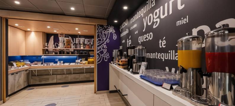 宜必思快捷圣地亚哥普罗维登西亚酒店(Ibis Budget Santiago Providencia)图片