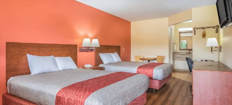罗德威套房酒店(Rodeway Inn & Suites)图片