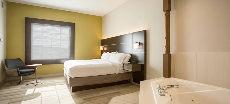 智选假日套房酒店阅读(Holiday Inn Express & Suites Reading Airport)图片