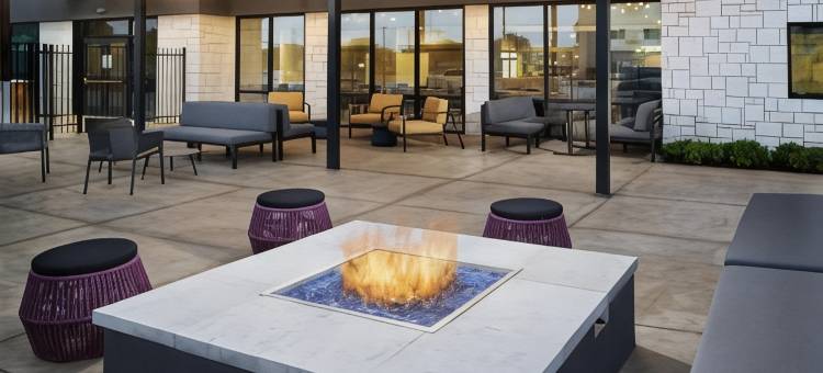 希尔顿惠庭套房酒店达拉斯东(Home2 Suites by Hilton Dallas East)图片