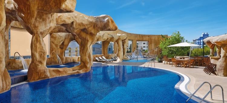 贝鲁特哈卜图尔希尔顿酒店(Al Habtoor Grand Beirut)图片