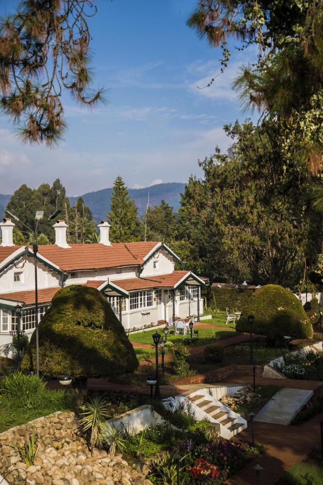 Savoy - Ihcl SeleQtionsOver view